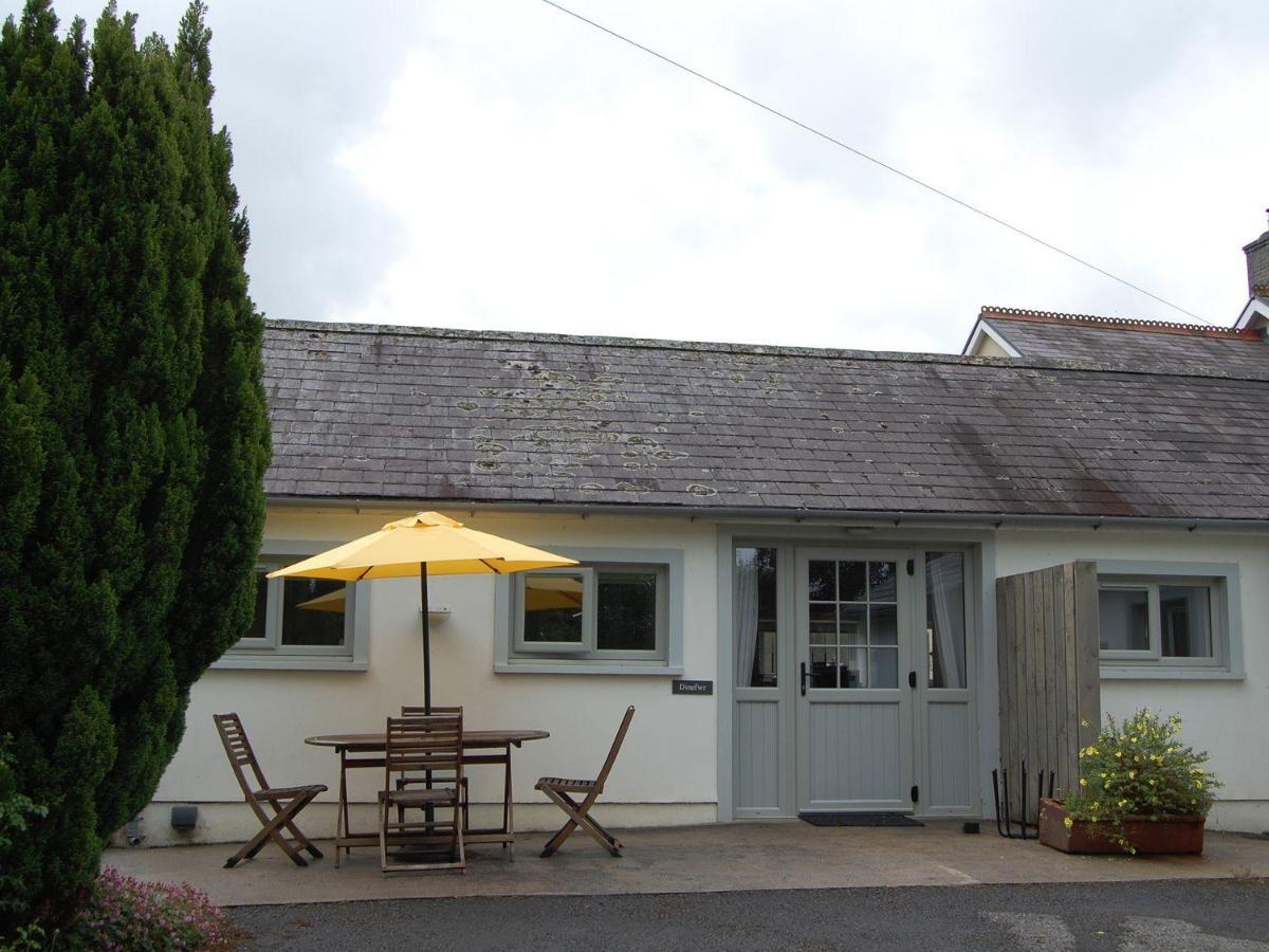 Dinefwr Cottage Carmarthen Exterior foto