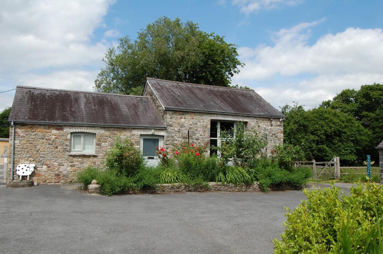 Dinefwr Cottage Carmarthen Exterior foto