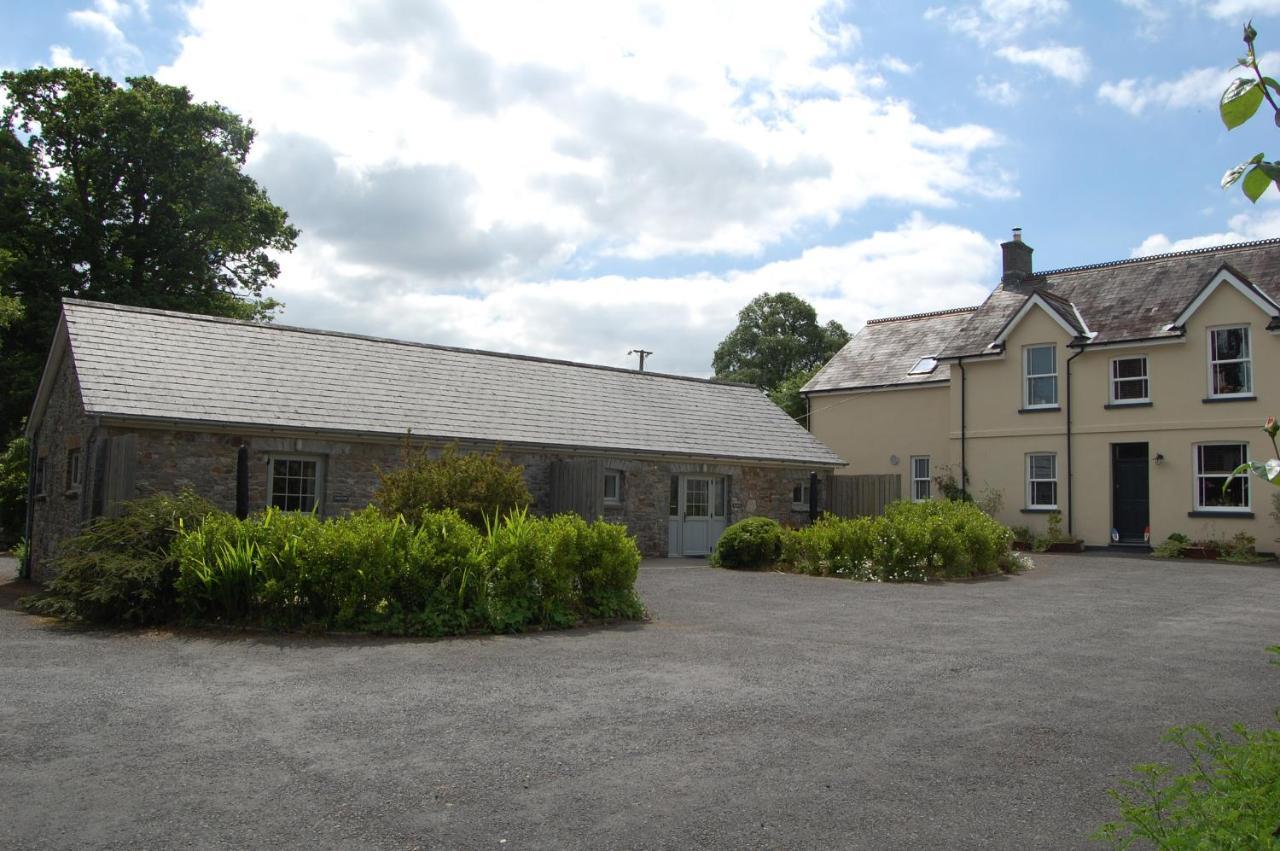 Dinefwr Cottage Carmarthen Exterior foto